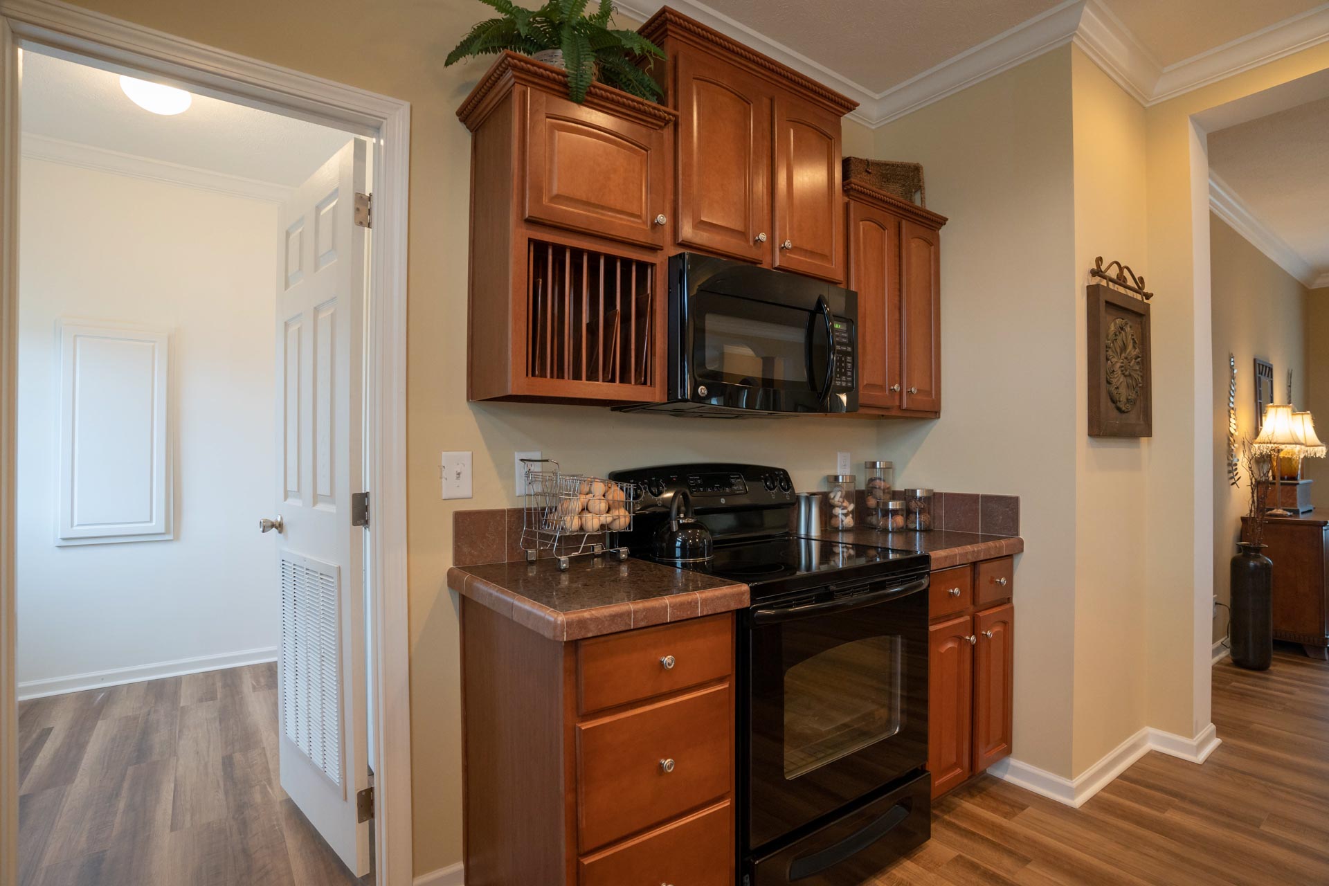 Rockbridge Burlington 1R2014V "Nantucket" from Yates Home Sales Blairs